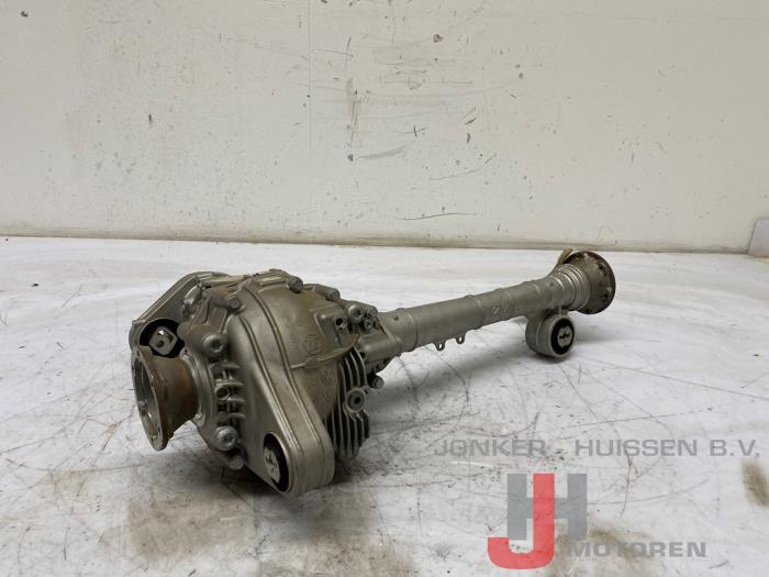 Differentieel voor Audi Q7 CKD - Фото 2