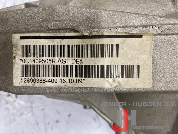 Differentieel voor Audi Q7 CKD - Фото 3