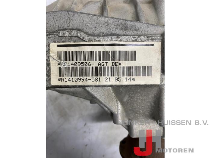 Differentieel voor Volkswagen Amarok CNE - Foto 4