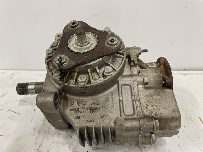 Differentieel voor Audi S3