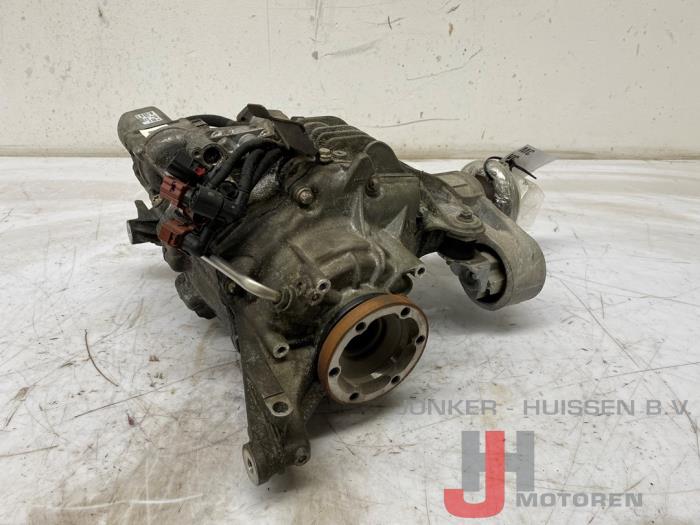 Differentieel achter Audi RS4 DEC - Fotoğraf 2