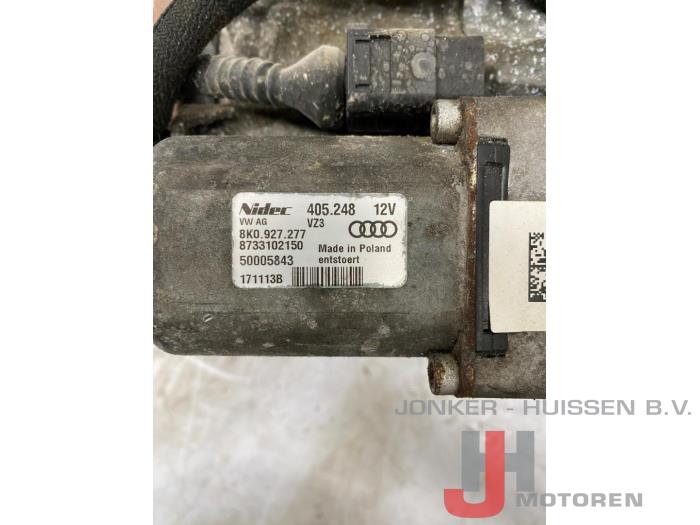 Differentieel achter Audi RS4 DEC - Fotoğraf 3