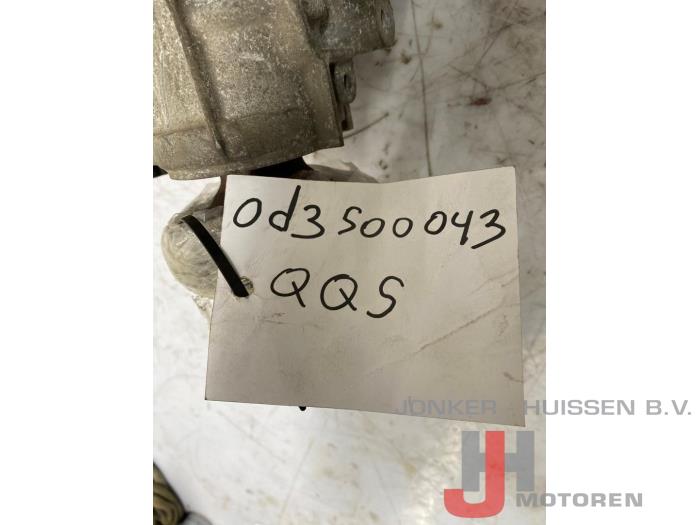 Differentieel achter Audi RS4 DEC - Fotoğraf 4