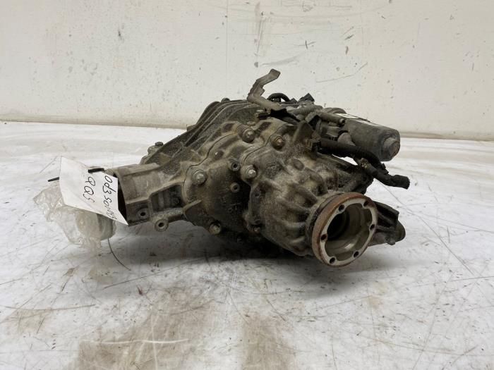 Differentieel achter Audi S5