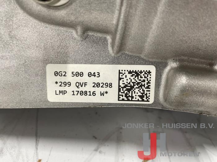 Differentieel achter Audi Q7 QVF - Foto 2