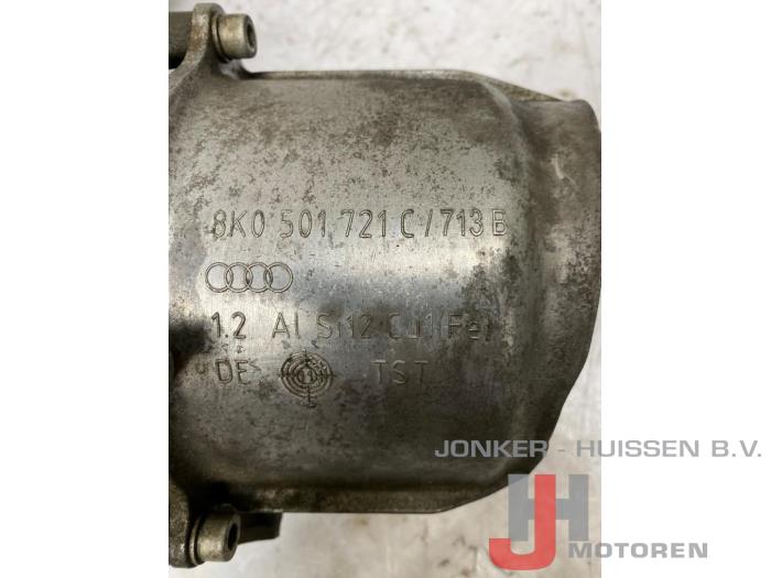Differentieel achter Audi A8 CTUB - Photo 3