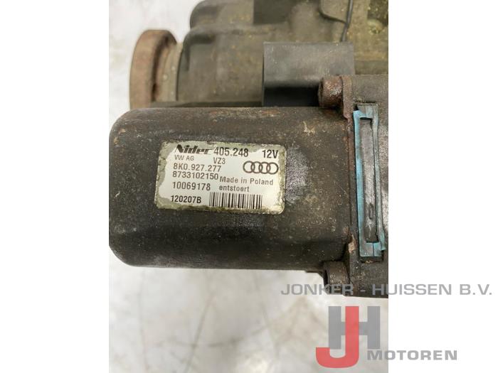 Differentieel achter Audi A8 CTUB - Photo 4