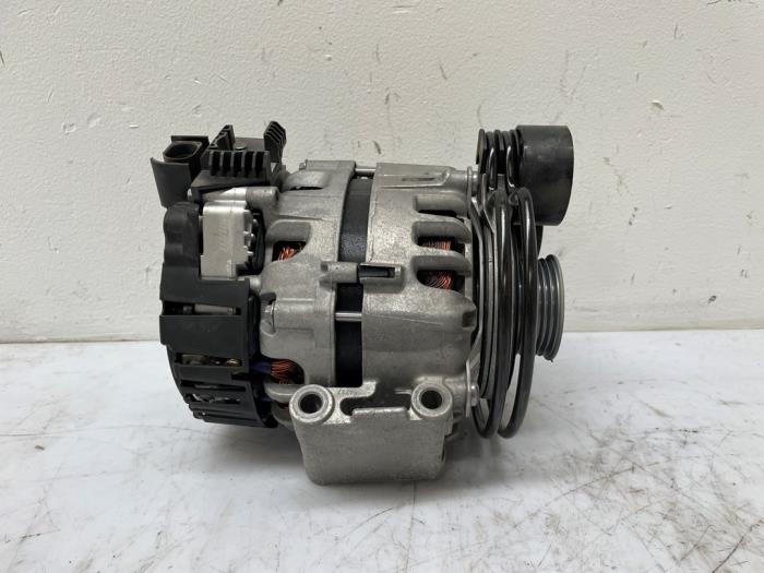 Dynamo Audi A5