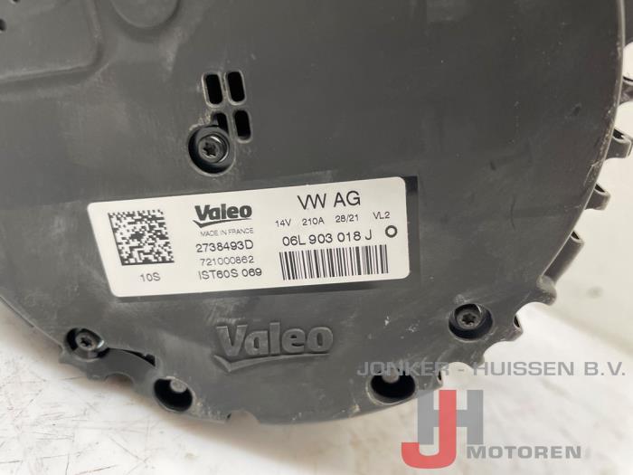 Dynamo Audi A6 DKY - Photo 3