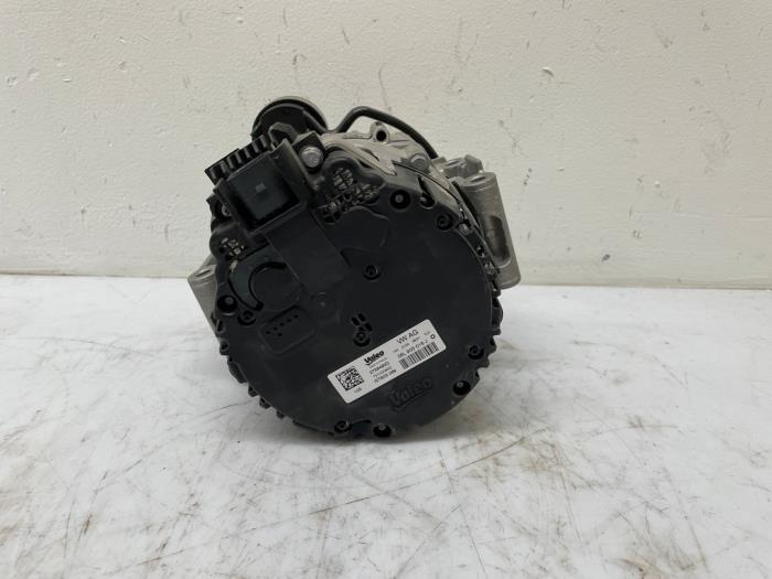 Dynamo Audi A6