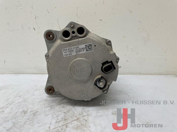 Dynamo Audi A8 CTB - Fotoğraf 3