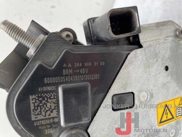 Dynamo Mercedes C-Klasse 264920 - 照片 4