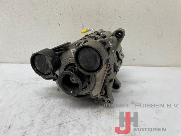 Dynamo Mercedes C-Klasse 264920 - 照片 2