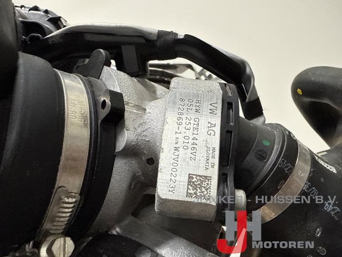 Motor Volkswagen Golf - Foto 2
