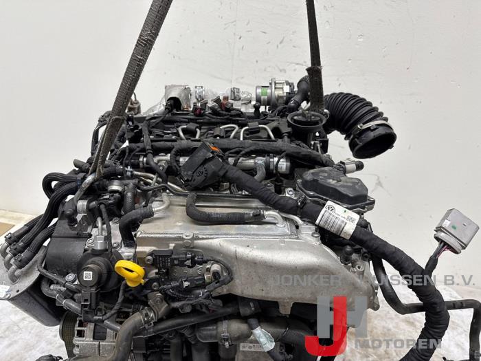 Motor Volkswagen Golf - Foto 5