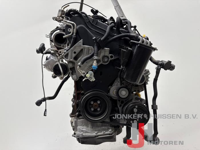 Motor Volkswagen Golf - Foto 4
