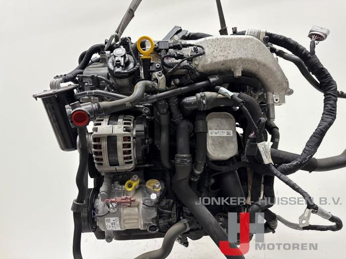 Motor Volkswagen Golf - Foto 3