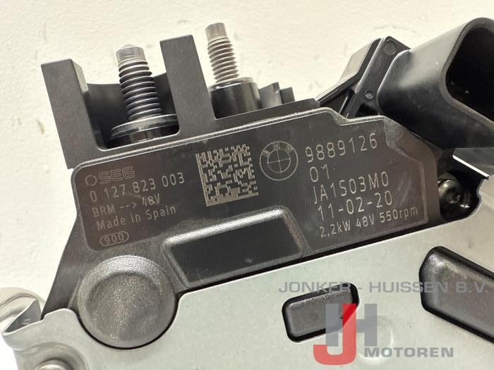 Dynamo BMW 5-Serie B47D20B - Foto 5