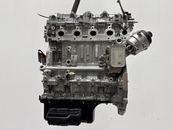 Motor Ford Transit Connect