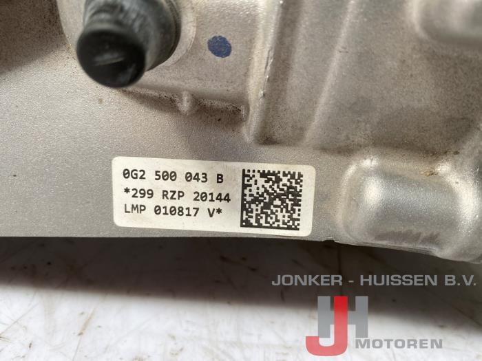 Differentieel achter Audi Q7 CRT - Photo 6
