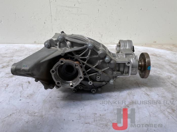 Differentieel achter Audi Q7 CRT - Photo 3