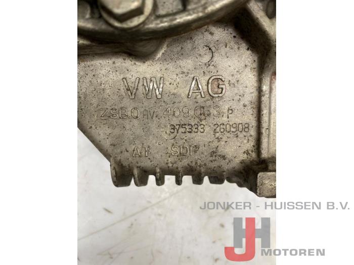 Differentieel voor Skoda Superb CFGB - 照片 6