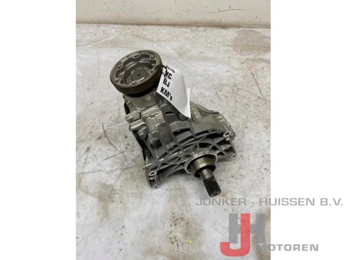 Tussenbak 4x4 Volkswagen Transporter TFC - Foto 3