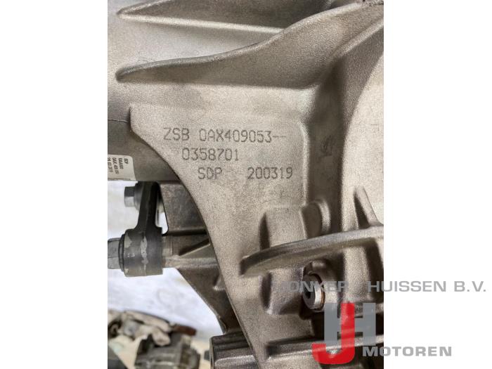 Tussenbak 4x4 Volkswagen Crafter TWX - Foto 7