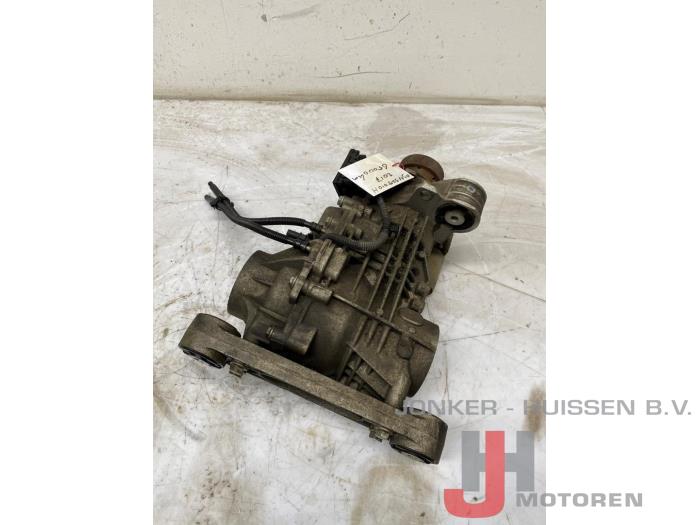Differentieel achter Volkswagen Transporter CXE - Foto 3