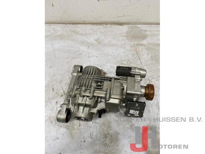 Differentieel achter Volkswagen Transporter DNAA - Foto 4