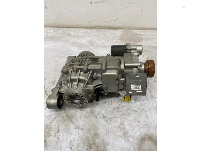 Differentieel achter Volkswagen Transporter