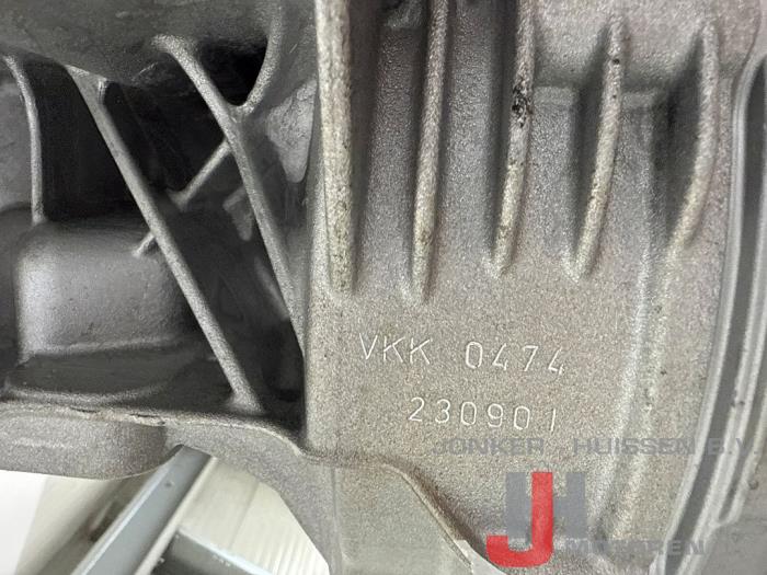Versnellingsbak Audi A4 - Foto 6