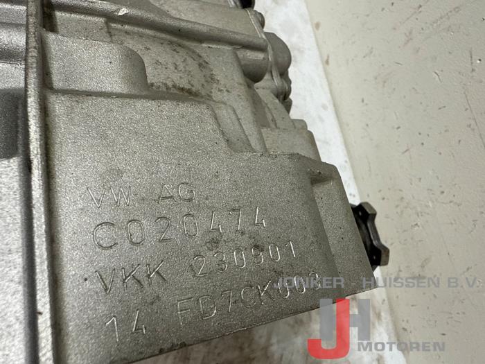 Versnellingsbak Audi A4 VKK - Foto 9