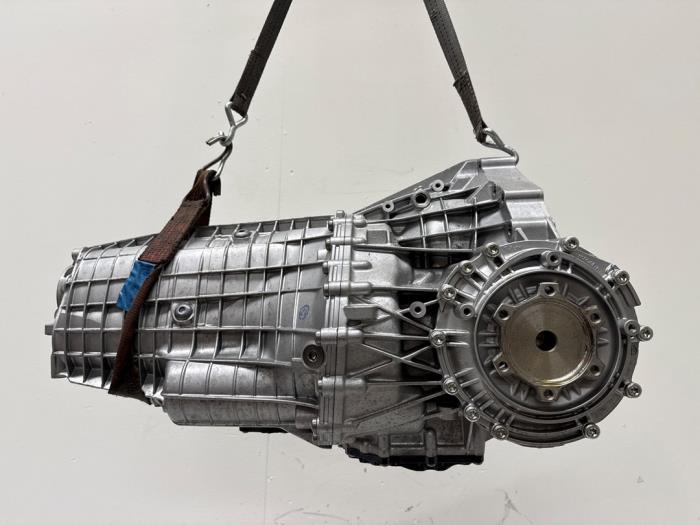 Versnellingsbak Audi A4
