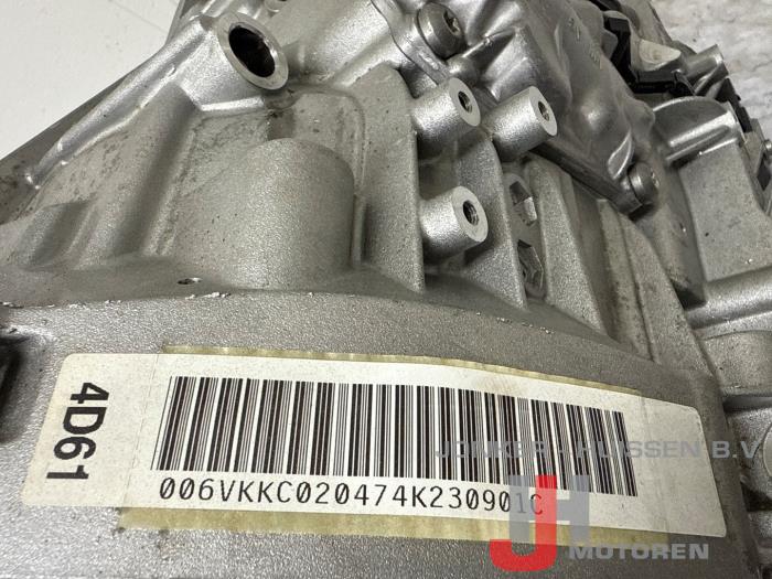 Versnellingsbak Audi A4 VKK - Foto 10