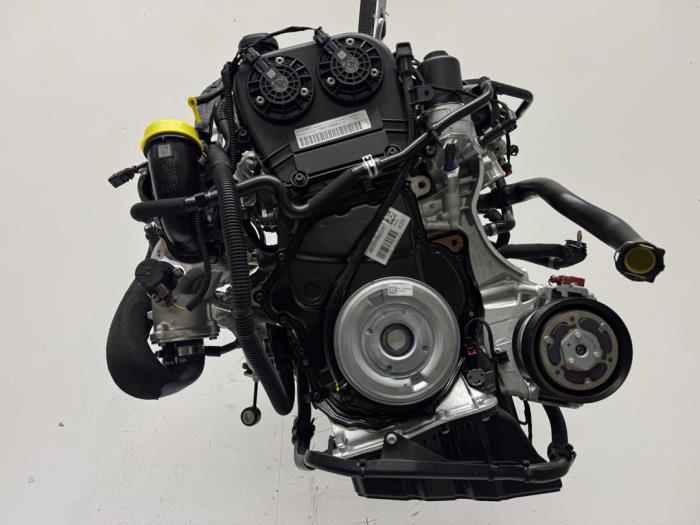 Motor Audi A4