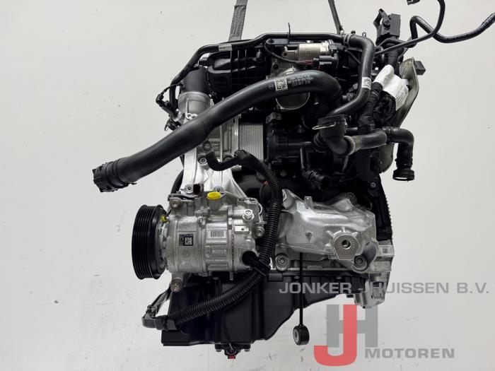 Motor Audi A4 - Foto 2