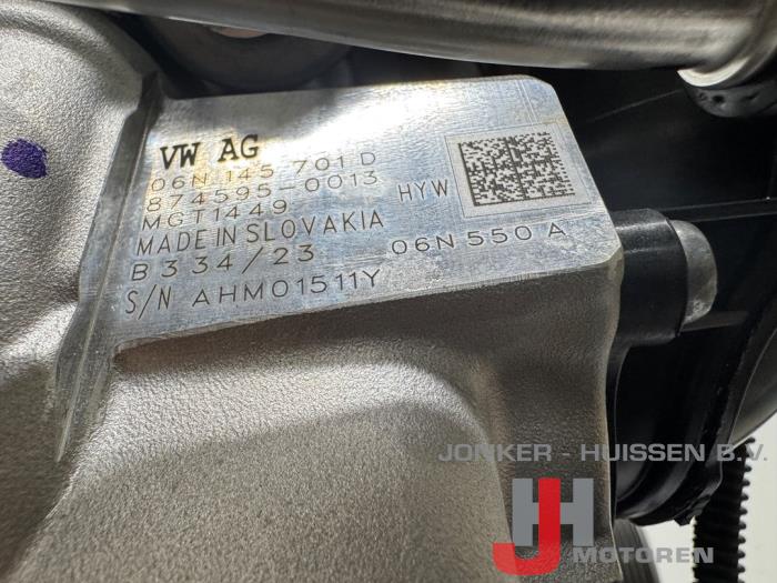 Motor Audi A4 - Foto 5