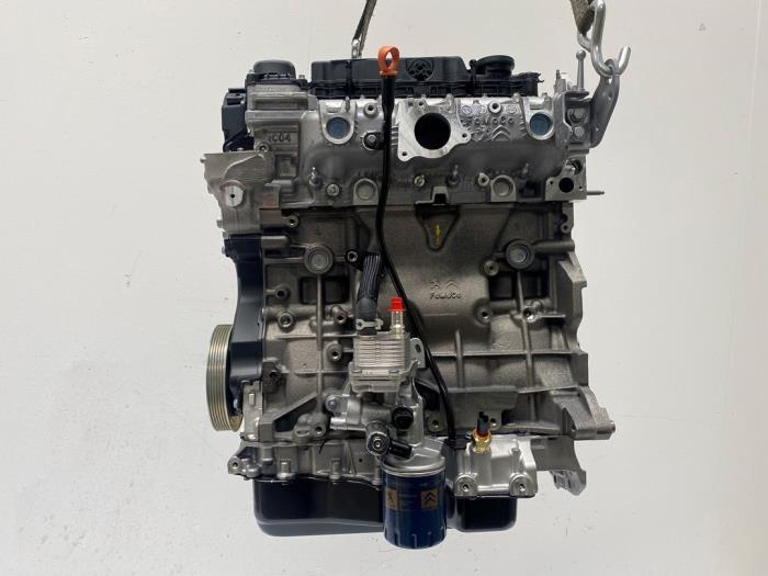 Motor Citroen Jumper
