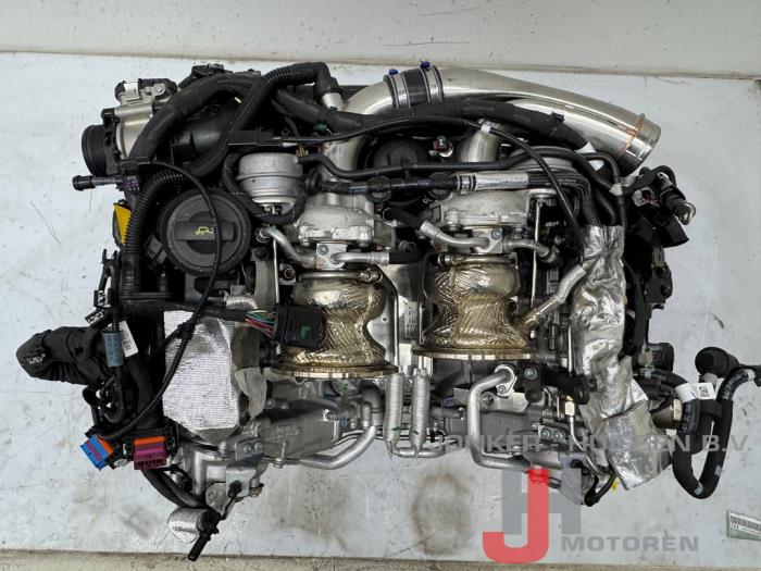 Motor Audi RS4 - Foto 6