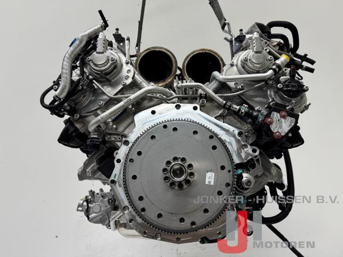 Motor Audi RS4 - Foto 3