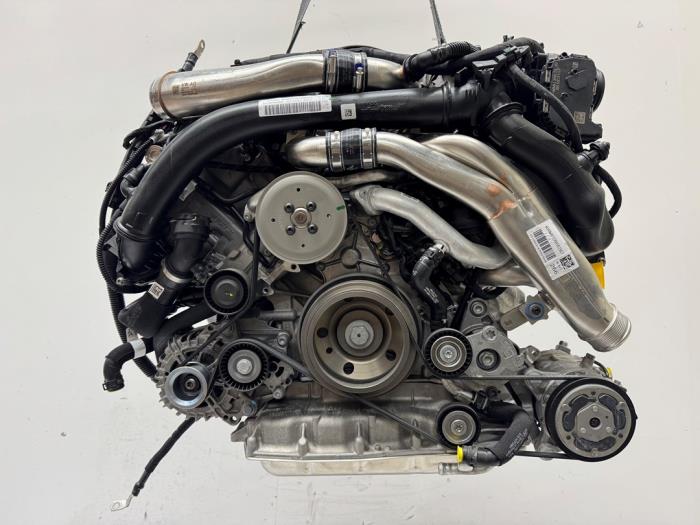 Motor Audi RS4