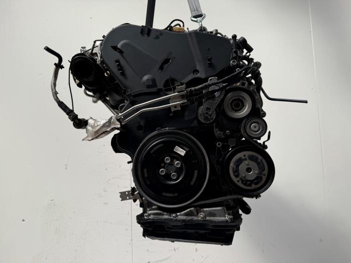 Motor Audi Q5