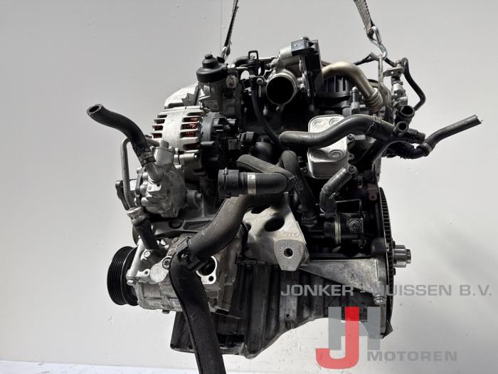 Motor Audi A4 - Foto 3