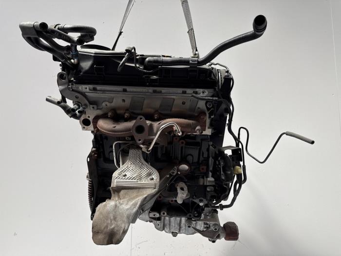 Motor Audi A4