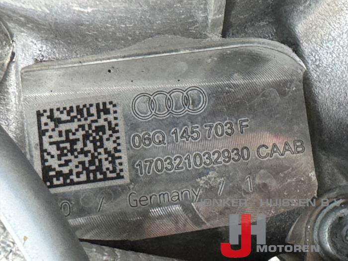 Motor Volkswagen Golf - Foto 5