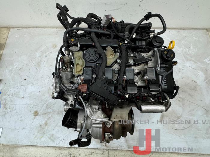 Motor Volkswagen Golf - Foto 6