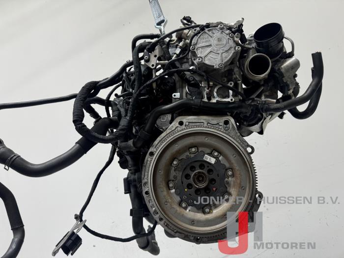 Motor Volkswagen Golf - Foto 3