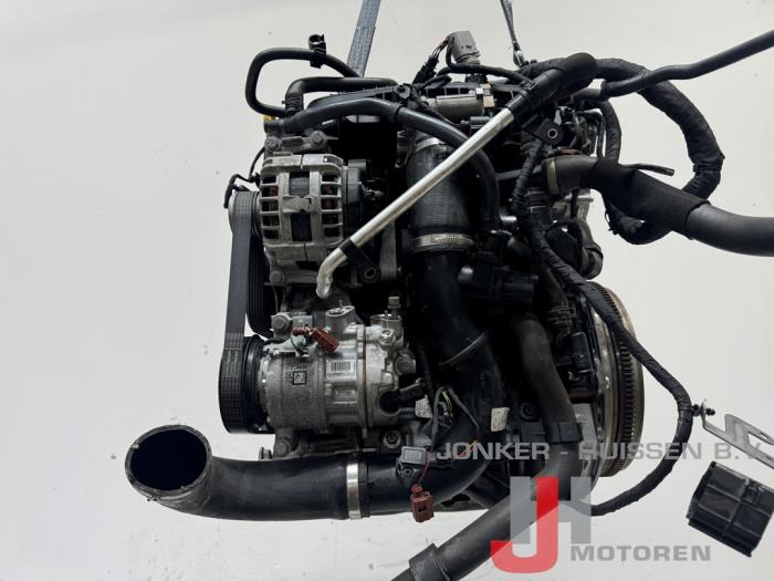 Motor Volkswagen Golf - Foto 2