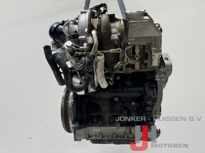 Motor Volkswagen Golf - Foto 4